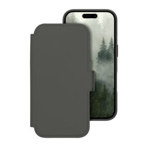 dbramante1928 Lynge MS ICON mobiele telefoon behuizingen Folioblad Groen