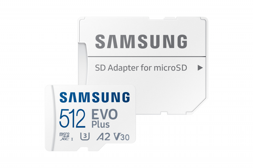 Samsung EVO Plus microSD Card - Afbeelding 3
