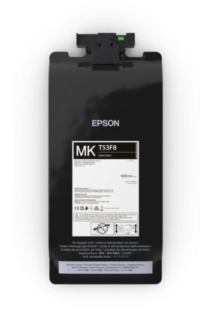 Epson C13T53F80N inktcartridge 1 stuk(s) Origineel Mat Zwart