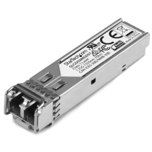 StarTech.com Cisco GLC-ZX-SM-RGD compatibel SFP Transceiver module - 1000BASE-ZX