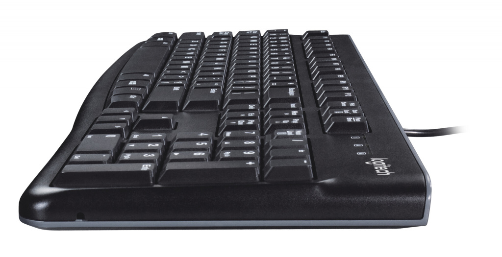Logitech Keyboard K120 for Business toetsenbord Universeel USB AZERTY Frans Zwart - Afbeelding 6