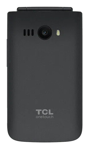 TCL OneTouch 4043 8,13 cm (3.2") 139 g Grijs Basistelefoon