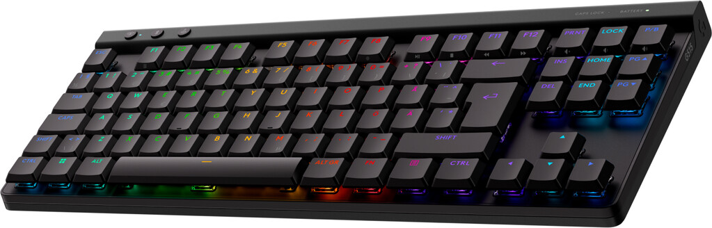 Logitech G G515 LIGHTSPEED TKL - Afbeelding 2