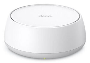 TP-Link DECO BE22(1-PACK) mesh-wifi-systeem Dual-band (2.4 GHz / 5 GHz) Wi-Fi 7 (802.11be) Wit 2 Intern