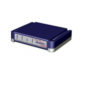 Unify Mediatrix 4102 - 2 Port Analogue interface adapter