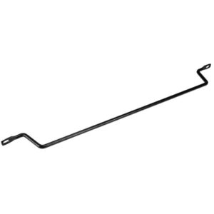 StarTech.com Kabelmanagement staaf met 5 cm offset voor racks horizontaal 10 stuks