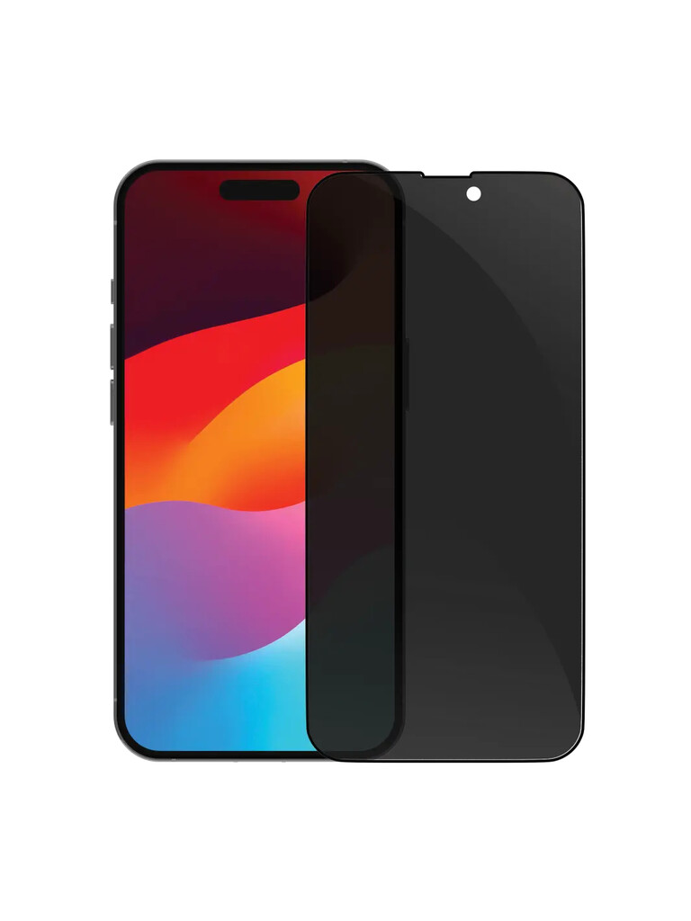 dbramante1928 ES61CL001963 schermfilter 15,4 cm (6.06") Smartphone Omkaderde privacyfilter voor schermen - Afbeelding 2