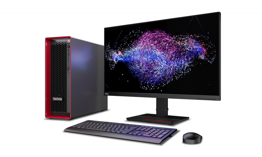 Lenovo ThinkStation P5 Gen 2 Intel® Xeon® 634 32 GB DDR5-SDRAM 1 TB SSD Windows 11 Pro for Workstations Tower Workstation Zwart - Afbeelding 11