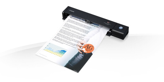 Canon imageFORMULA P-208II Paginascanner 600 x 600 DPI A4 Zwart - Afbeelding 4