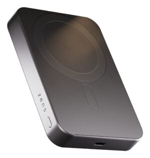 ZENS Pro 1 Slim 10000 mAh Draadloos opladen Zwart