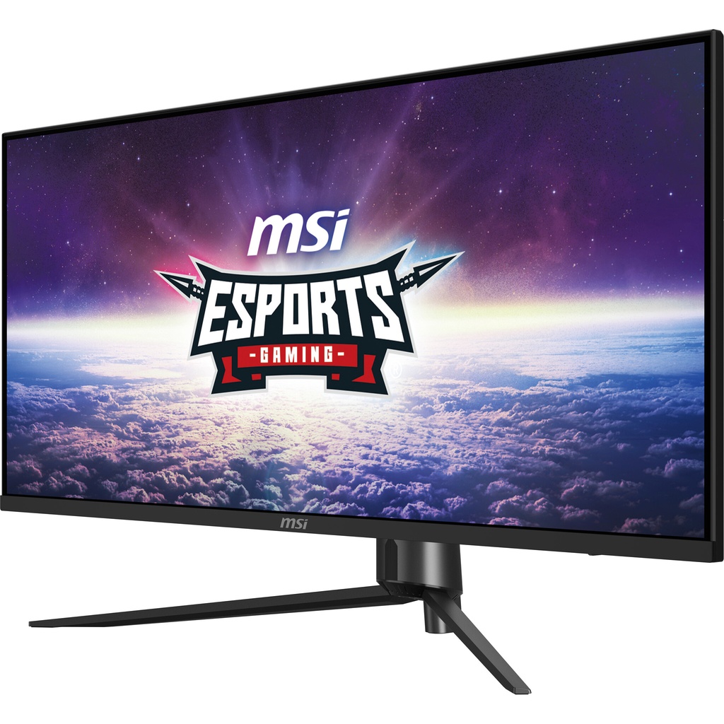 MSI MAG401QR computer monitor 101,6 cm (40") 3440 x 1440 Pixels UltraWide Quad HD Zwart - Afbeelding 8