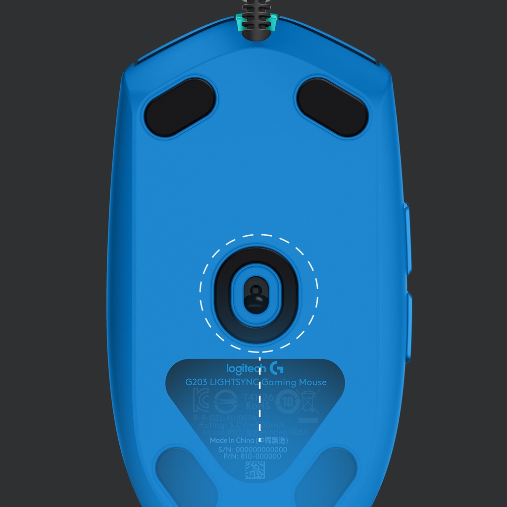 Logitech G G203 lightsync - Afbeelding 3