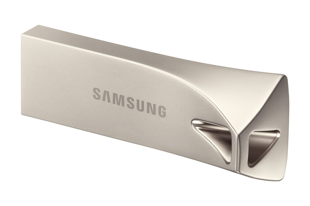 Samsung MUF-128BE USB flash drive 128 GB USB Type-A 3.2 Gen 1 (3.1 Gen 1) Zilver - Afbeelding 4