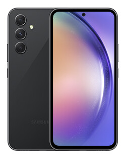 Samsung Galaxy A54 5G Enterprise Edition 16,3 cm (6.4") Dual SIM Android 13 USB Type-C 8 GB 128 GB 5000 mAh Grafiet