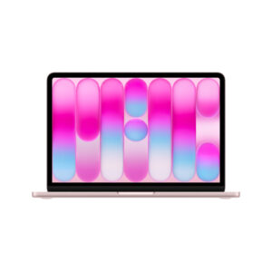 Apple MacBook Neo Apple A A18 Pro Laptop 33 cm (13") 8 GB 512 GB SSD Wi-Fi 6E (802.11ax) macOS Tahoe Roze