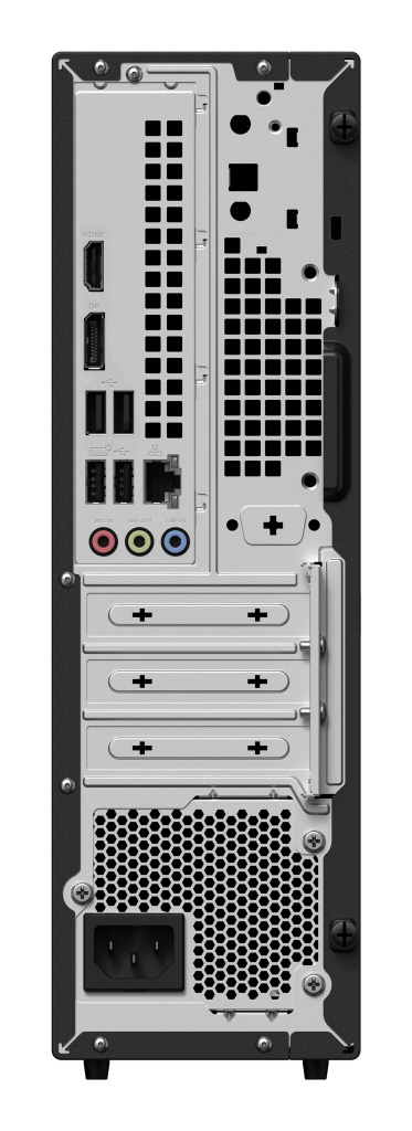 ASUS ExpertCenter P500 SFF P500SV-05210H009X Intel Core 5 210H 16 GB DDR5-SDRAM 512 GB SSD Windows 11 Pro PC Grijs - Afbeelding 2
