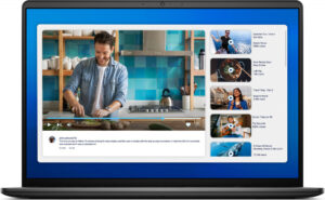 DELL DC16250 Intel Core 5 120U Laptop 40,6 cm (16") Full HD+ 16 GB DDR5-SDRAM 512 GB SSD Wi-Fi 6 (802.11ax) Windows 11 Pro Belgi