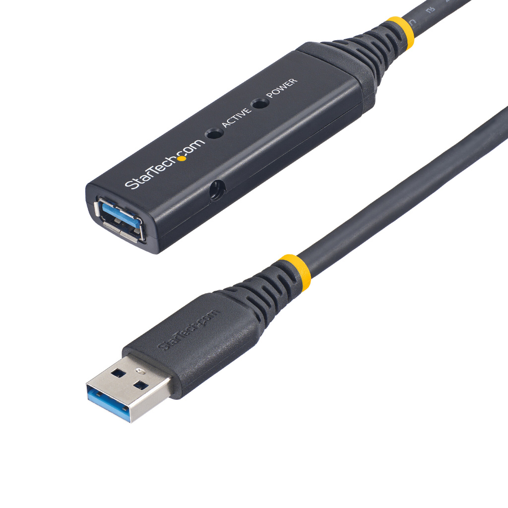 StarTech.com 5m USB 3.0 Actieve Verlengkabel M/F - Afbeelding 7