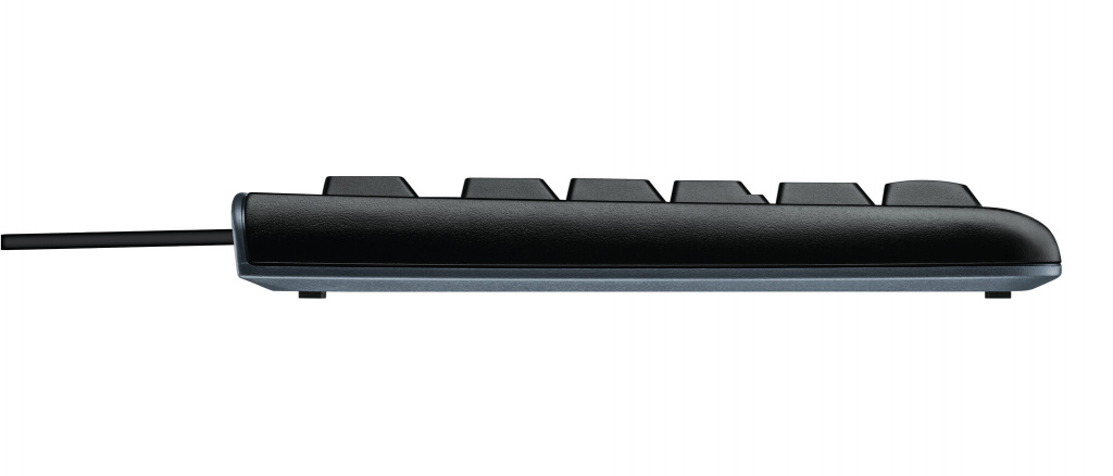 Logitech Keyboard K120 for Business toetsenbord Universeel USB AZERTY Frans Zwart - Afbeelding 7