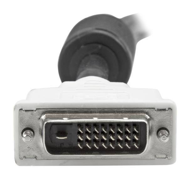 StarTech.com 10 m DVI-D Dual Link-kabel M/M - Afbeelding 2