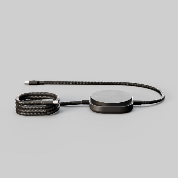 ZENS USB C-C Pro 2 USB-kabel Zwart - Afbeelding 3