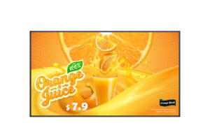 LG 55UH5Q Digitale signage flatscreen 139,7 cm (55") LCD Wifi 500 cd/m² 4K Ultra HD Zwart WebOS 24/7
