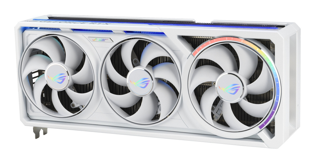 ASUS ROG Astral - -RTX5080-O16G-WHITE NVIDIA GeForce RTX 5080 16 GB GDDR7 - Afbeelding 12