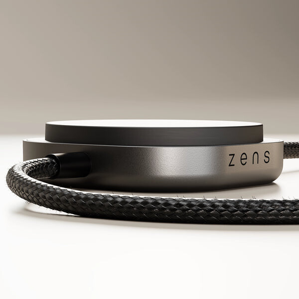 ZENS USB C-C Pro 2 USB-kabel Zwart - Afbeelding 4