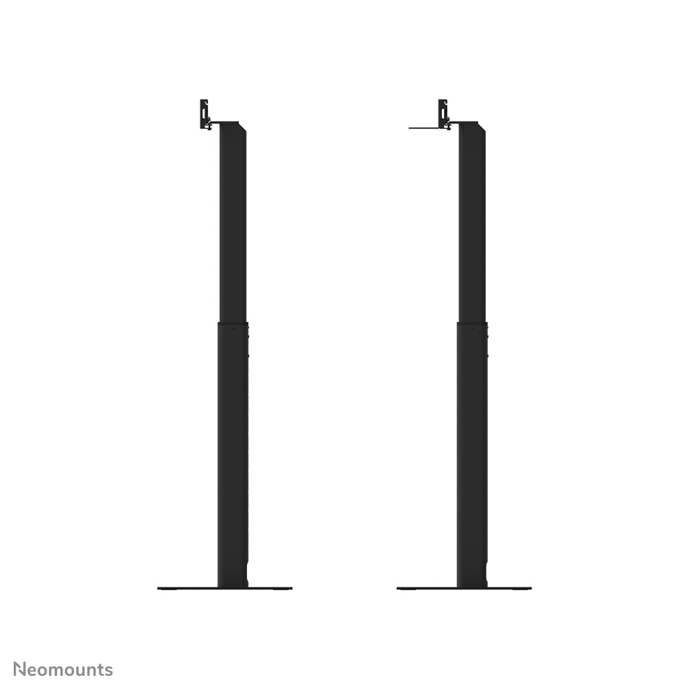 Neomounts AV80-500BL Videobar vloersteun 43-110" - VESA - max 10 kg - universeel - Afbeelding 8