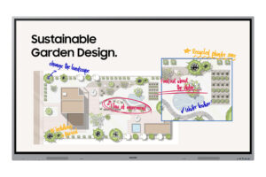 Samsung 65" OS-Free WEF Interactive Display