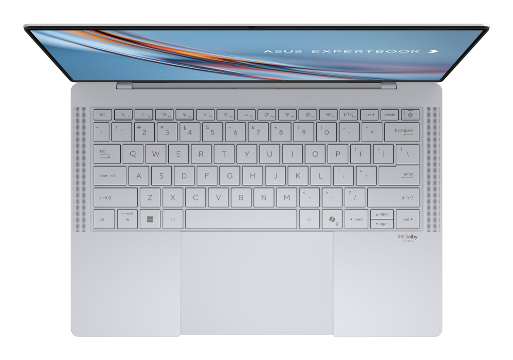 ASUS ExpertBook Ultra B9406CAA-TH0875X-S Copilot+ PC Intel Core Ultra 7 356H Laptop 35,6 cm (14") WQXGA+ 32 GB LPDDR5x-SDRAM 1 T - Afbeelding 7