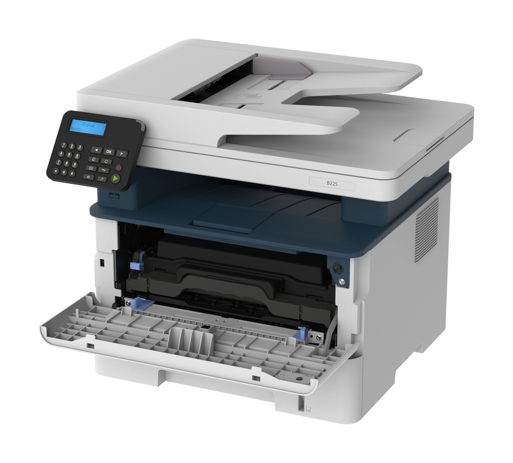 Xerox B225 A4 34 ppm draadloze dubbelzijdige printer PS3 PCL5e/6 ADF 2 laden totaal 251 vel - Afbeelding 7