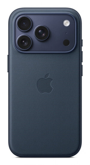 Apple MGF44ZM/A mobiele telefoon behuizingen 16 cm (6.3") Hoes Blauw