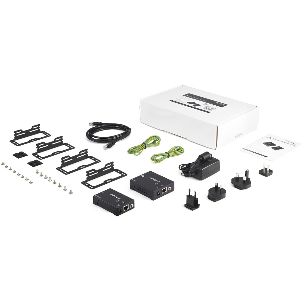 StarTech.com HDMI over CAT5 HDBaseT Extender - 4K - Afbeelding 6