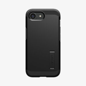 Spigen Tough Armor AI (MagFit) mobiele telefoon behuizingen 15,5 cm (6.1") Hoes Zwart