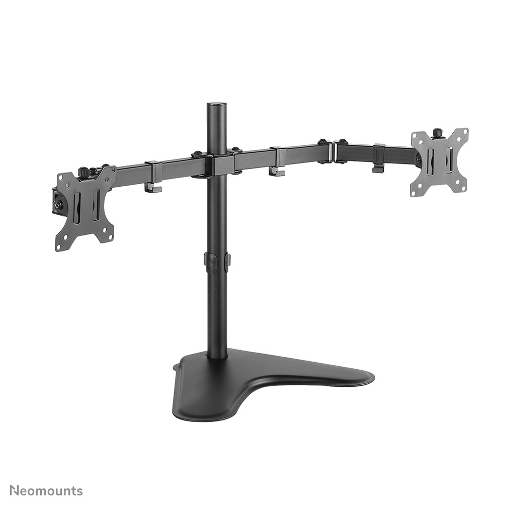Neomounts FPMA-D550DDBLACK Monitorstandaard 10-32" - Afbeelding 9