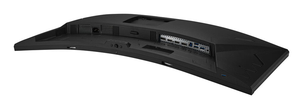 ASUS TUF Gaming VG34WQL5A computer monitor 86,4 cm (34") 3440 x 1440 Pixels UltraWide Quad HD LED Zwart - Afbeelding 4