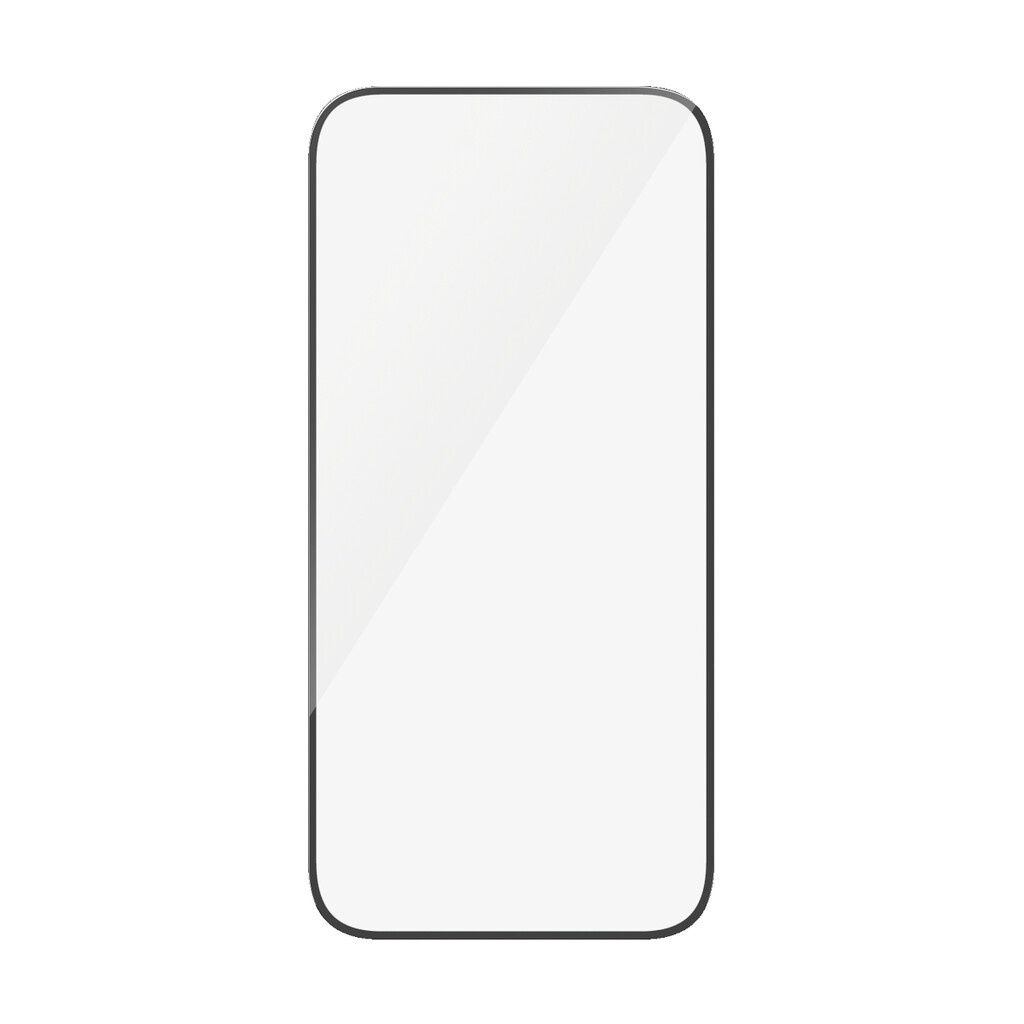Panzerglass Gehard Glas Edge To Edge Screenprotector iPhone 16 - Afbeelding 2