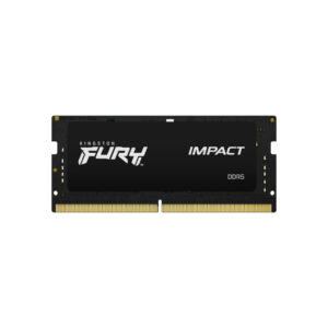 Kingston Technology FURY 32GB 4800MT/s DDR5 CL38 SODIMM Impact