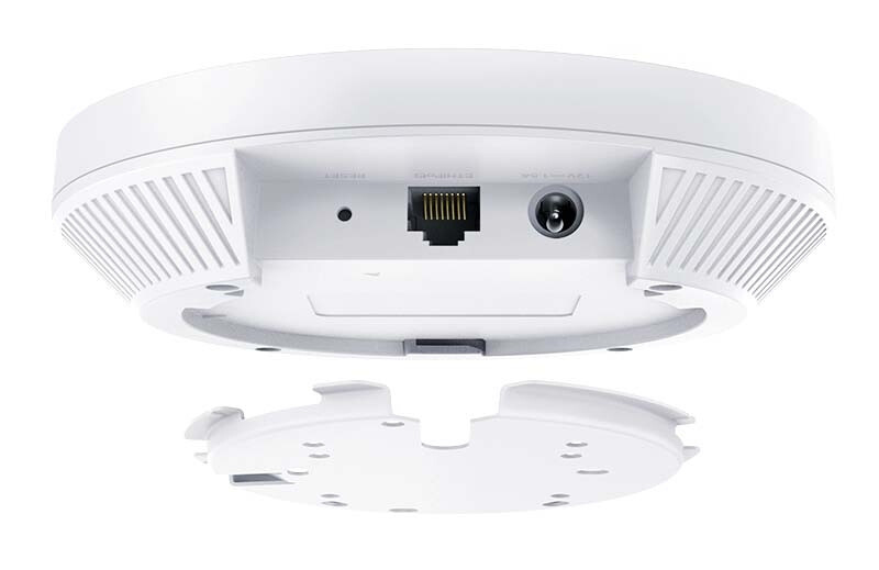 TP-Link Omada EAP610 draadloos toegangspunt (WAP) 1775 Mbit/s Wit Power over Ethernet (PoE) - Afbeelding 4