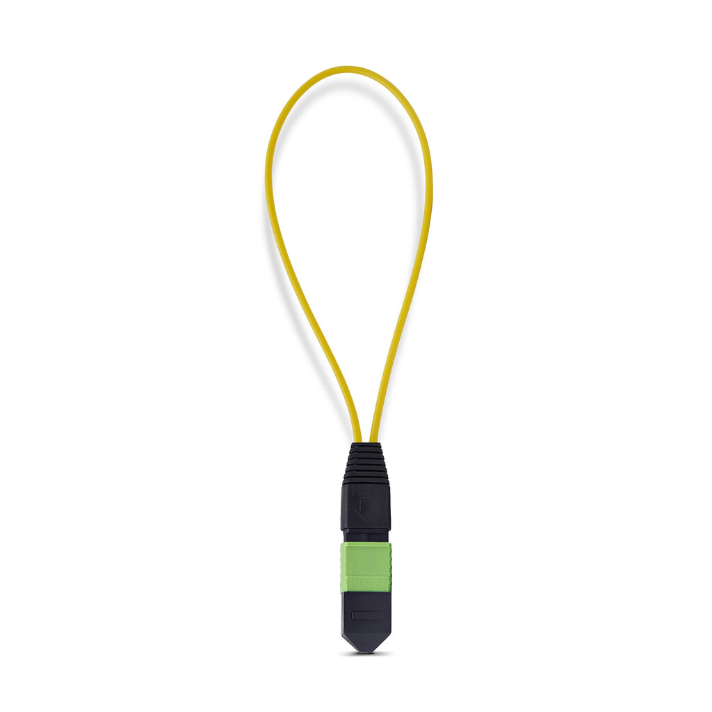 StarTech.com LOOPBACKMTP12OS2SMF netwerkkabeltester Glaskabeltester Zwart, Groen, Geel - Afbeelding 3