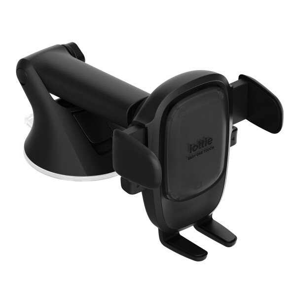 iOttie Easy One Touch 6 Passieve houder Mobiele telefoon/Smartphone Zwart - Afbeelding 5