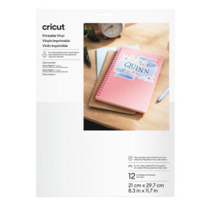 Cricut 2011883 pak fotopapier A4 Wit Vinyl