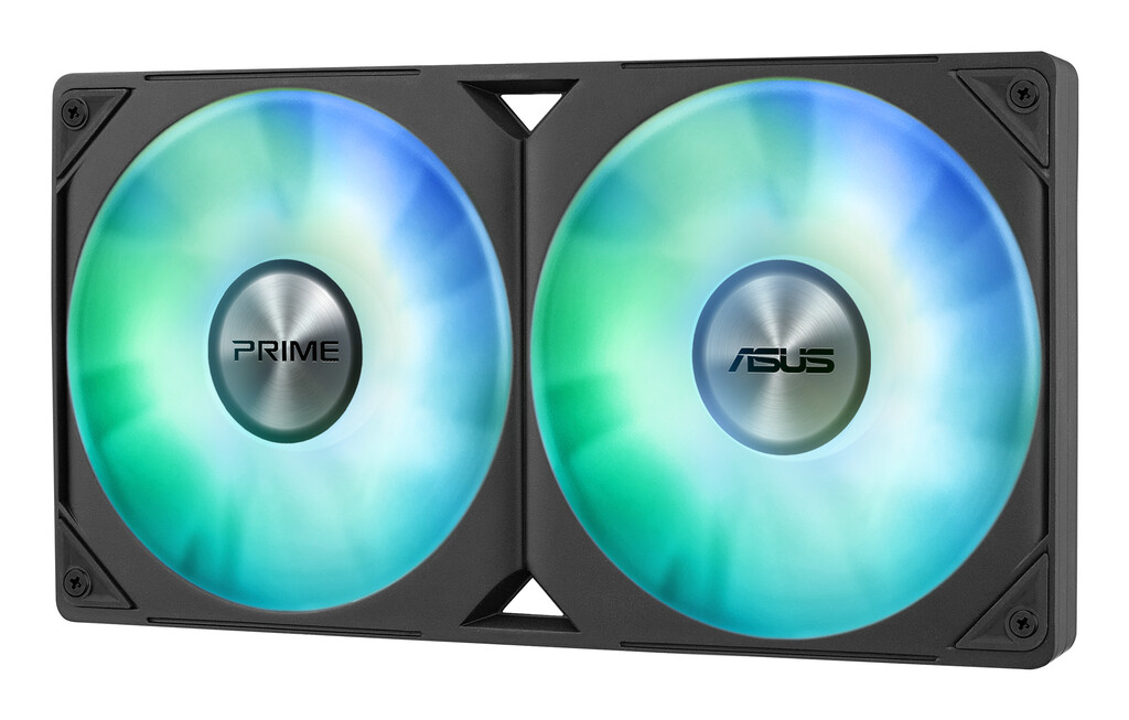 ASUS Prime LC 240 ARGB Computer behuizing Alles-in-één vloeistofkoeler 12 cm Zwart - Afbeelding 8