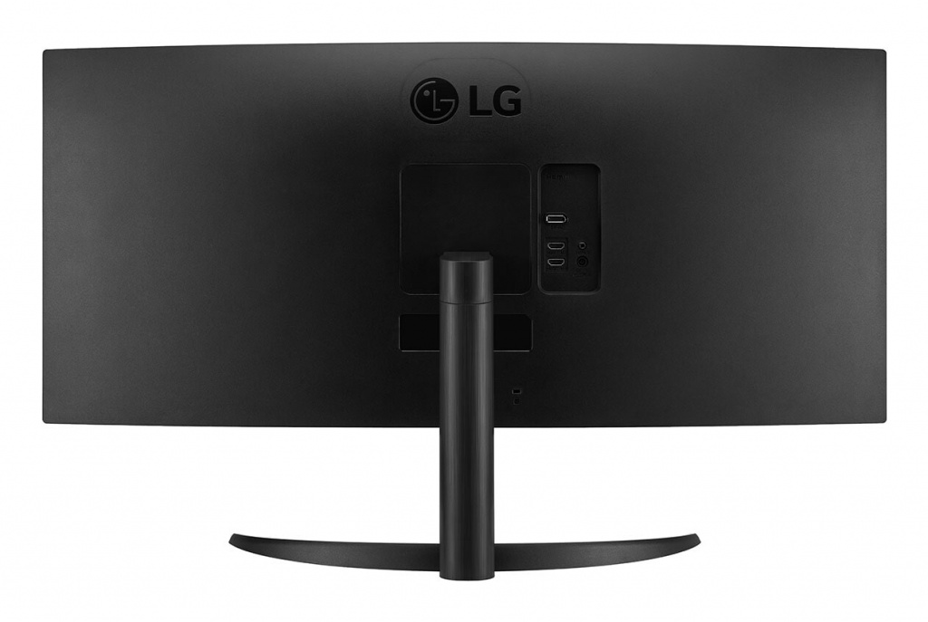LG 34WR50QK-B computer monitor 86,4 cm (34") 3440 x 1440 Pixels Wide Quad HD Zwart - Afbeelding 2