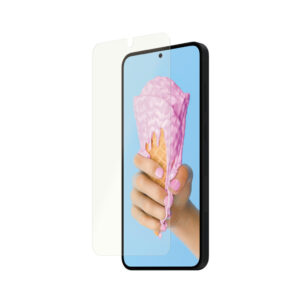 PanzerGlass ® All-in-One Screen Protector Samsung Galaxy S25+ | S24+ | Ultra Wide Fit Doorzichtige schermbeschermer 1 stuk(s)