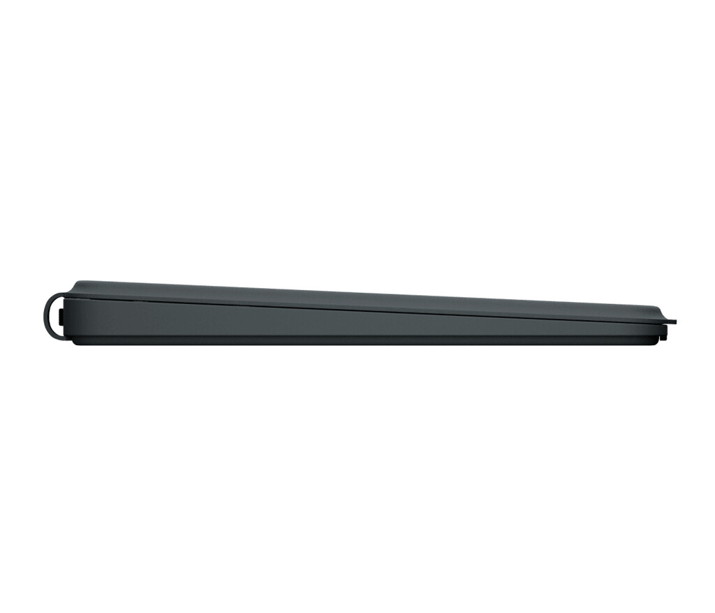 Logitech Keys-To-Go 2 QWERTZ Duits Bluetooth Grafiet - Afbeelding 6