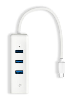 TP-Link UE330C netwerkkaart Ethernet 1000 Mbit/s