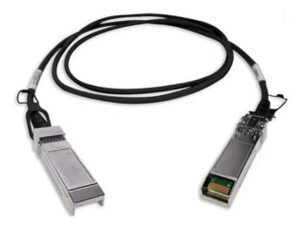 Lenovo 7Z57A03559 InfiniBand en Glasvezelkabel 5 m SFP28 DAC Zwart