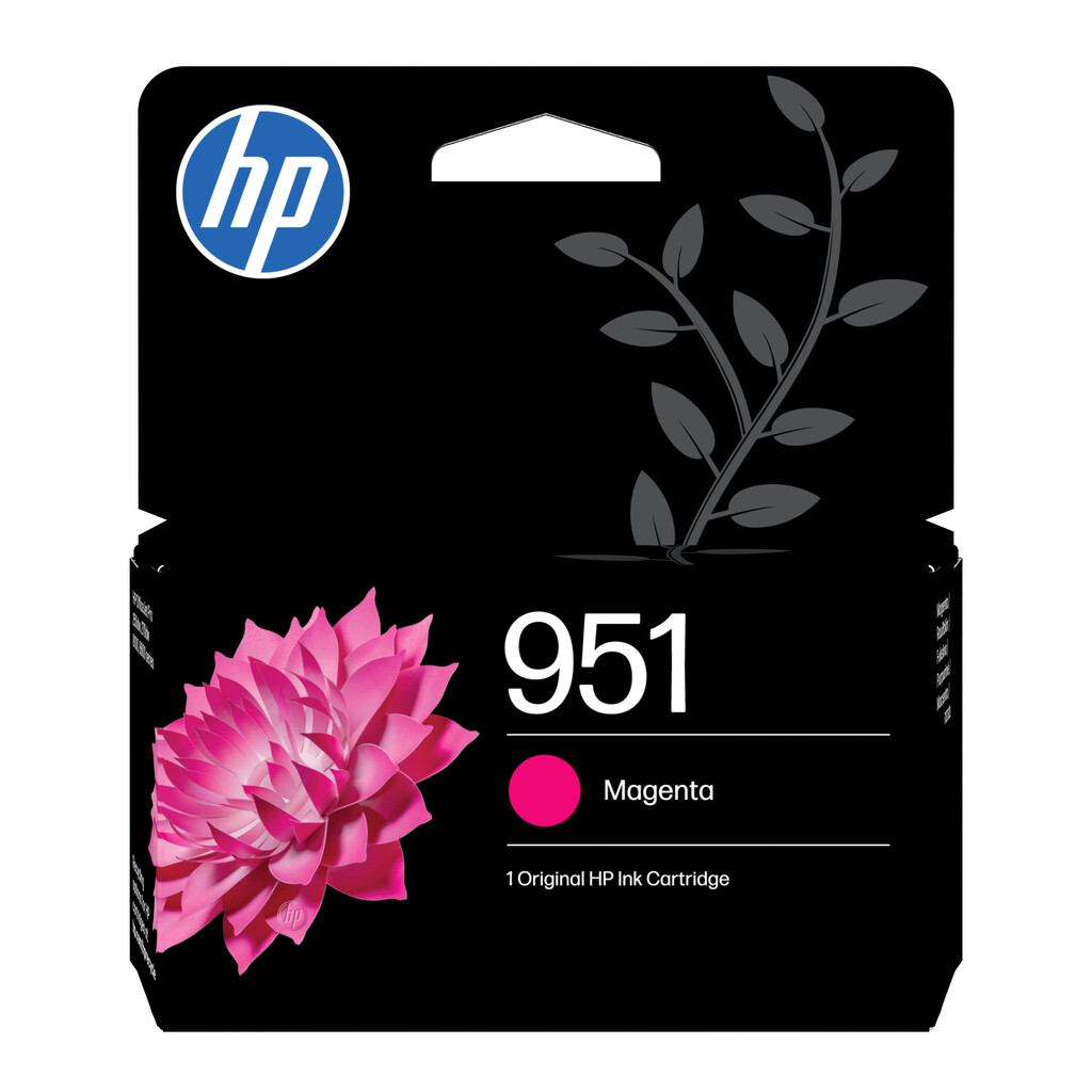 HP 951 originele magenta inktcartridge